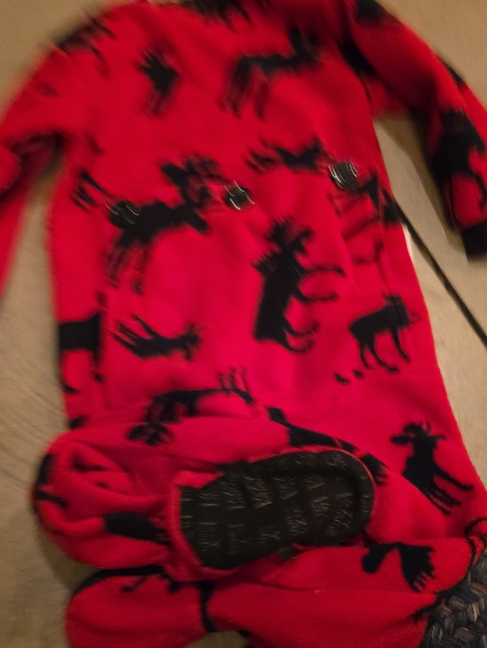 Lazy one warm Pj's